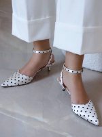 کفش خالدار ، مدل پریسا - Image 7