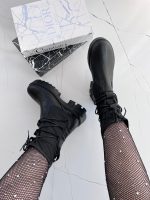 نیمبوت دخترانه ، مدل ویستا - Image 2