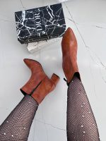 نیمبوت دخترانه ، مدل شکیبا - Image 2