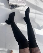 بوت جورابی سوییت ، مدل گلنوش - Image 7