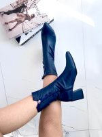 نیمبوت جورابی چرم ، مدل مهرانا - Image 16