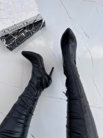 بوت جورابی چرم ، مدل ملانیا - Image 10