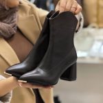 نیمبوت زنانه ، مدل فوژان