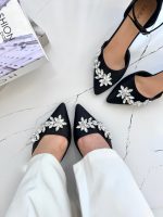 کفش مجلسی زنانه ، مدل ماه بانو - Image 3