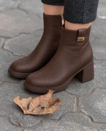 نیمبوت زنانه ، مدل آلبا - Image 2