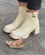نیمبوت زنانه ، مدل آلبا - Image 6